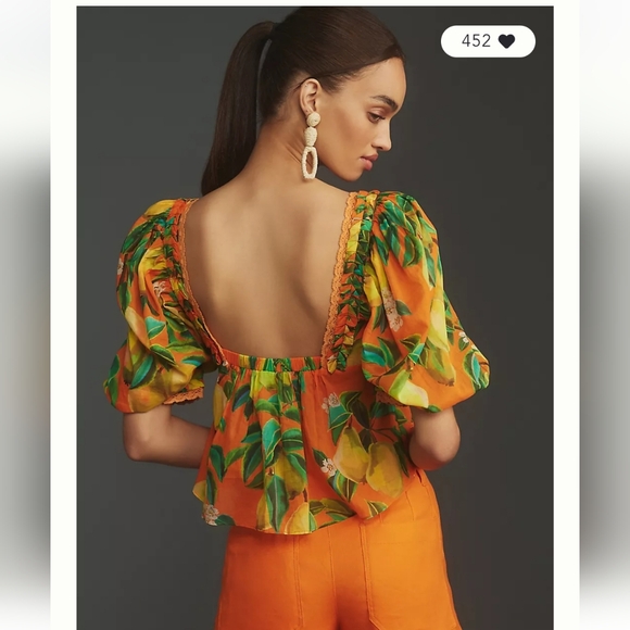 Farm Rio Top - Picture 3 of 7